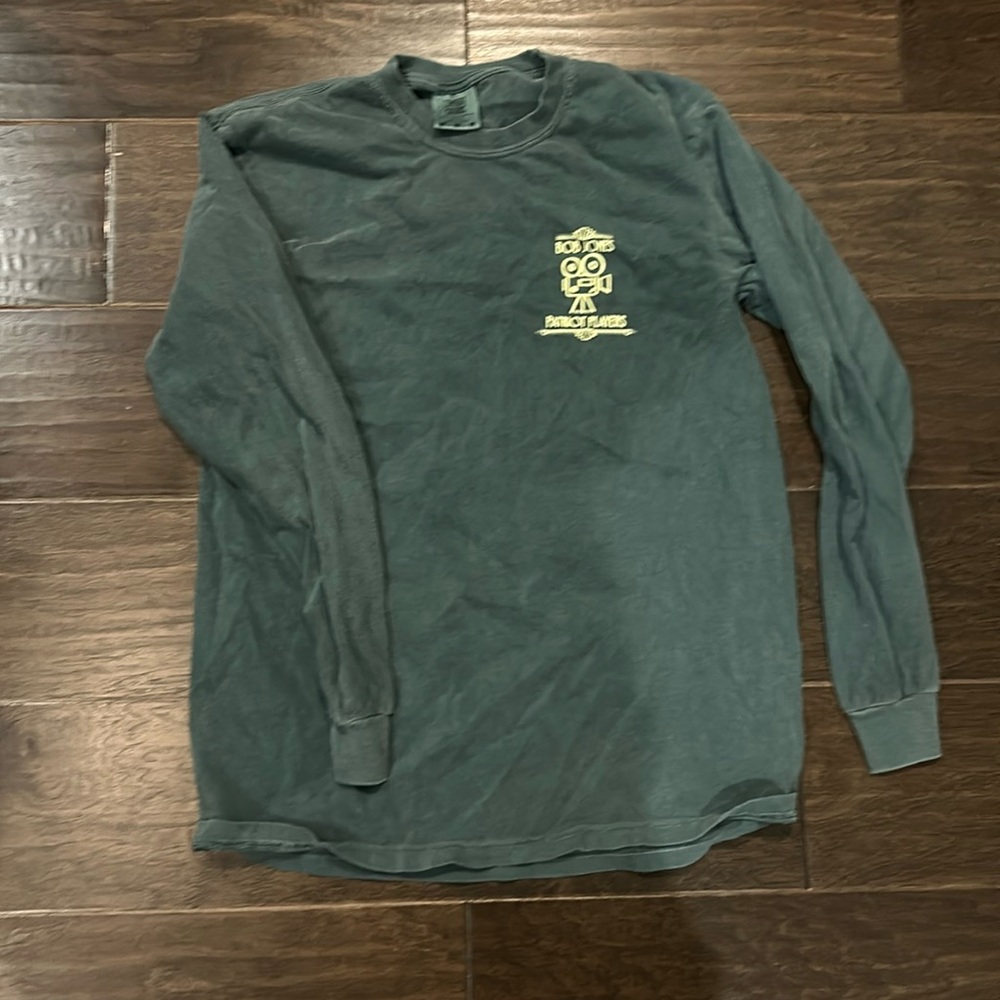 Men’s long sleeve tee MED